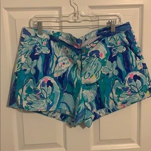 Lilly Pulitzer Adie shorts